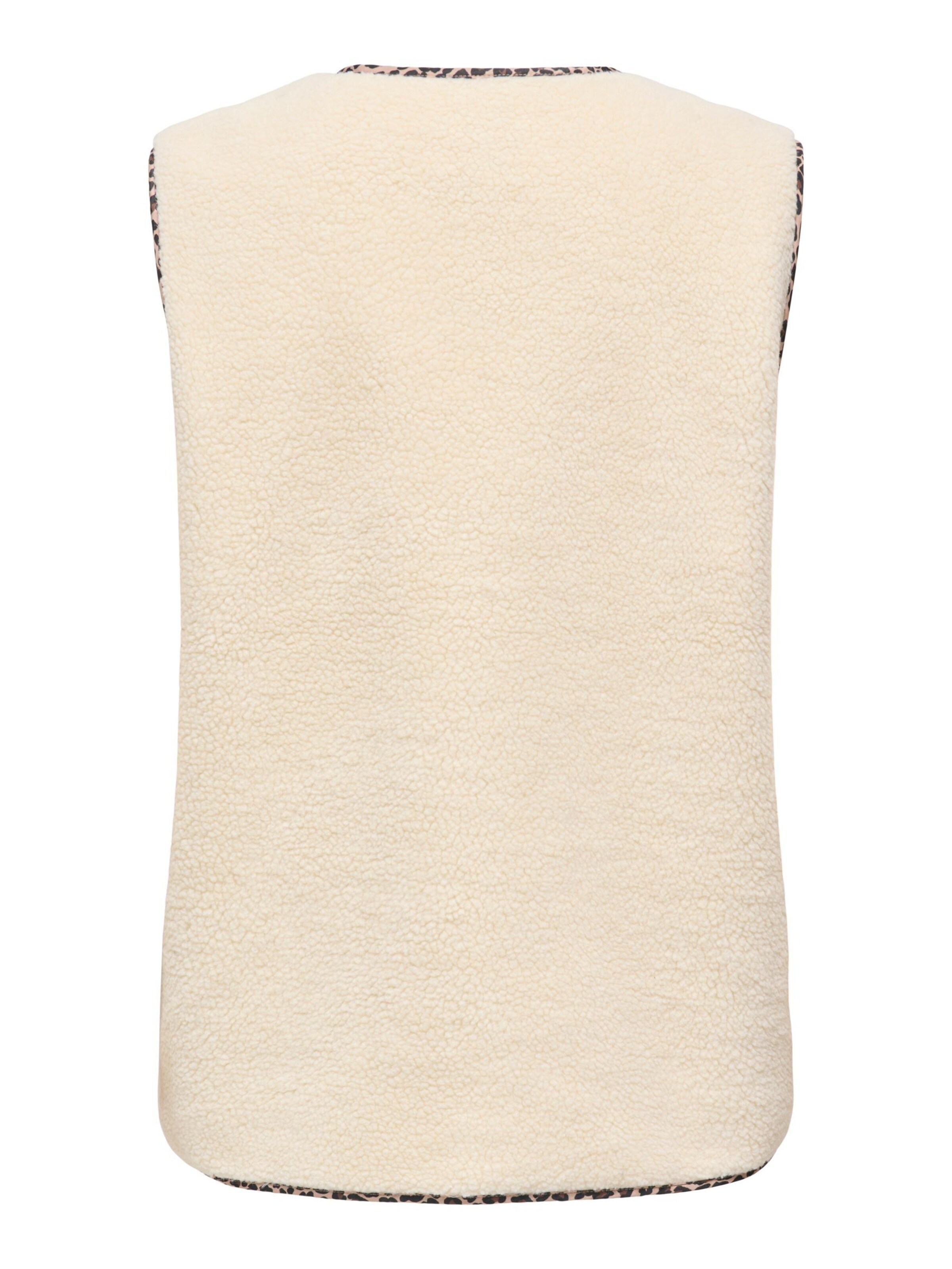 ONLY - Chaleco 'ONLBaby' en beige