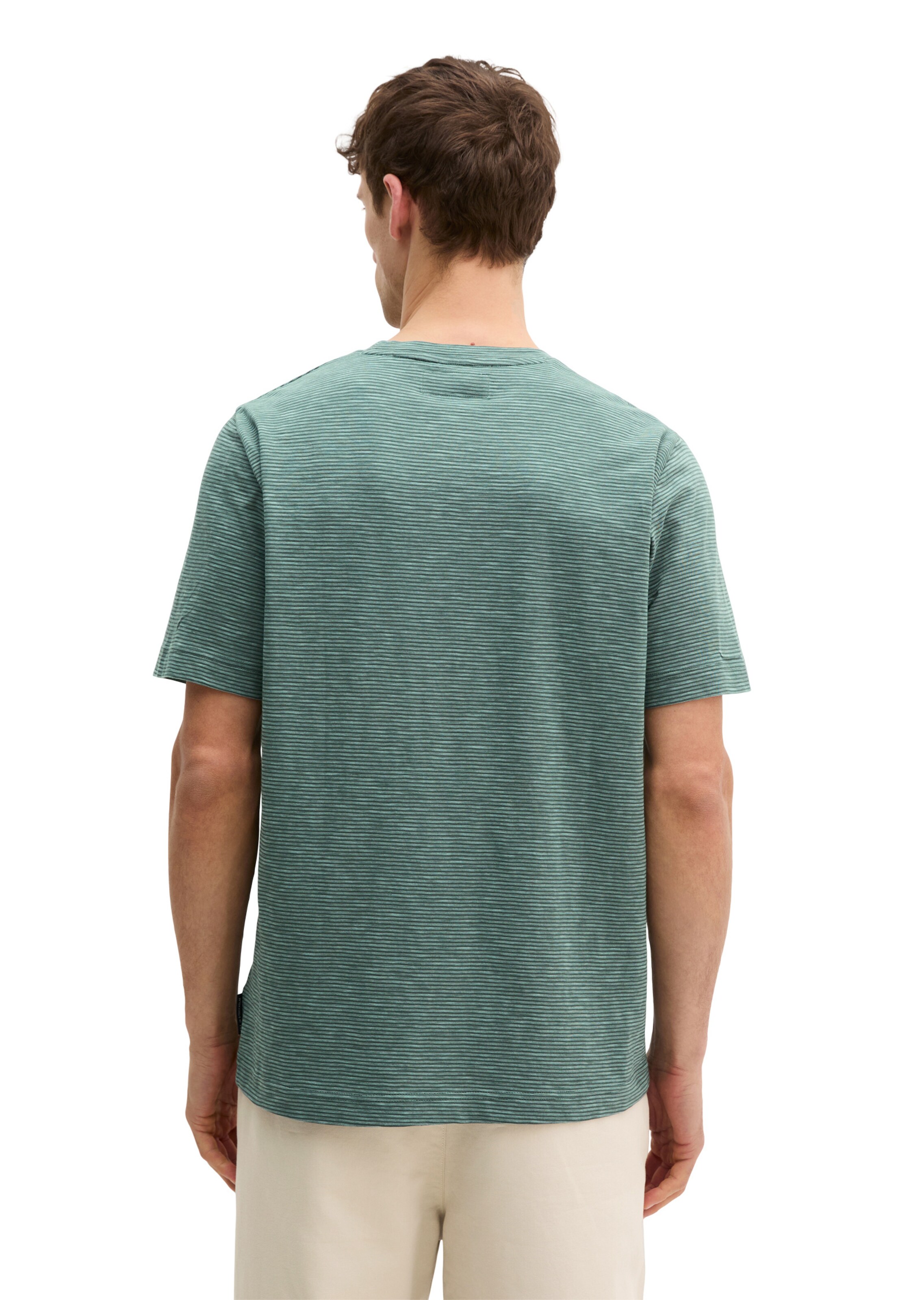 Marc O'Polo Shirt in Green