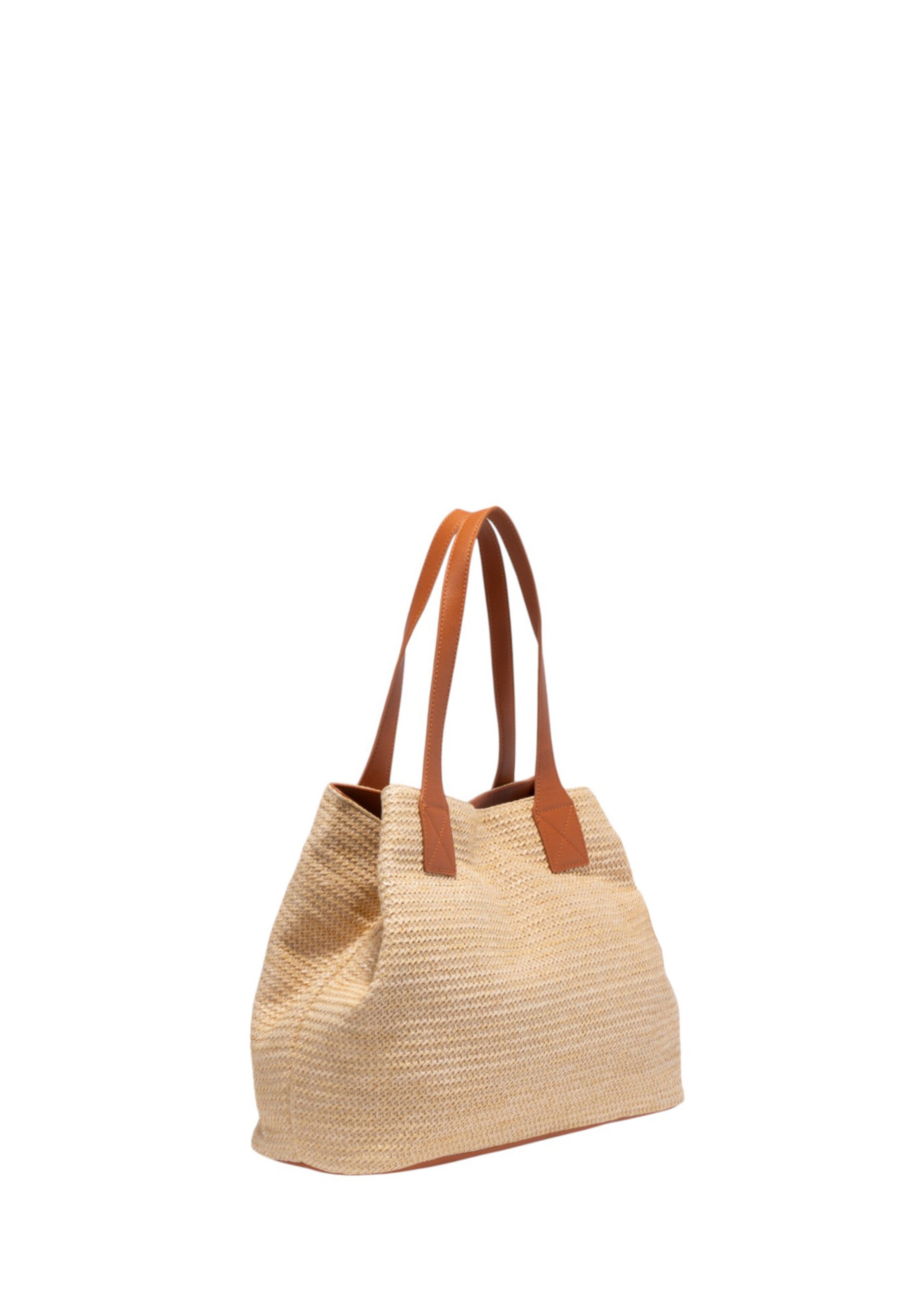 GERRY WEBER Schoudertas 'Ray Of Sun' in Beige