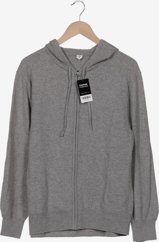 Arket Sweater & Cardigan in M in Grey: front