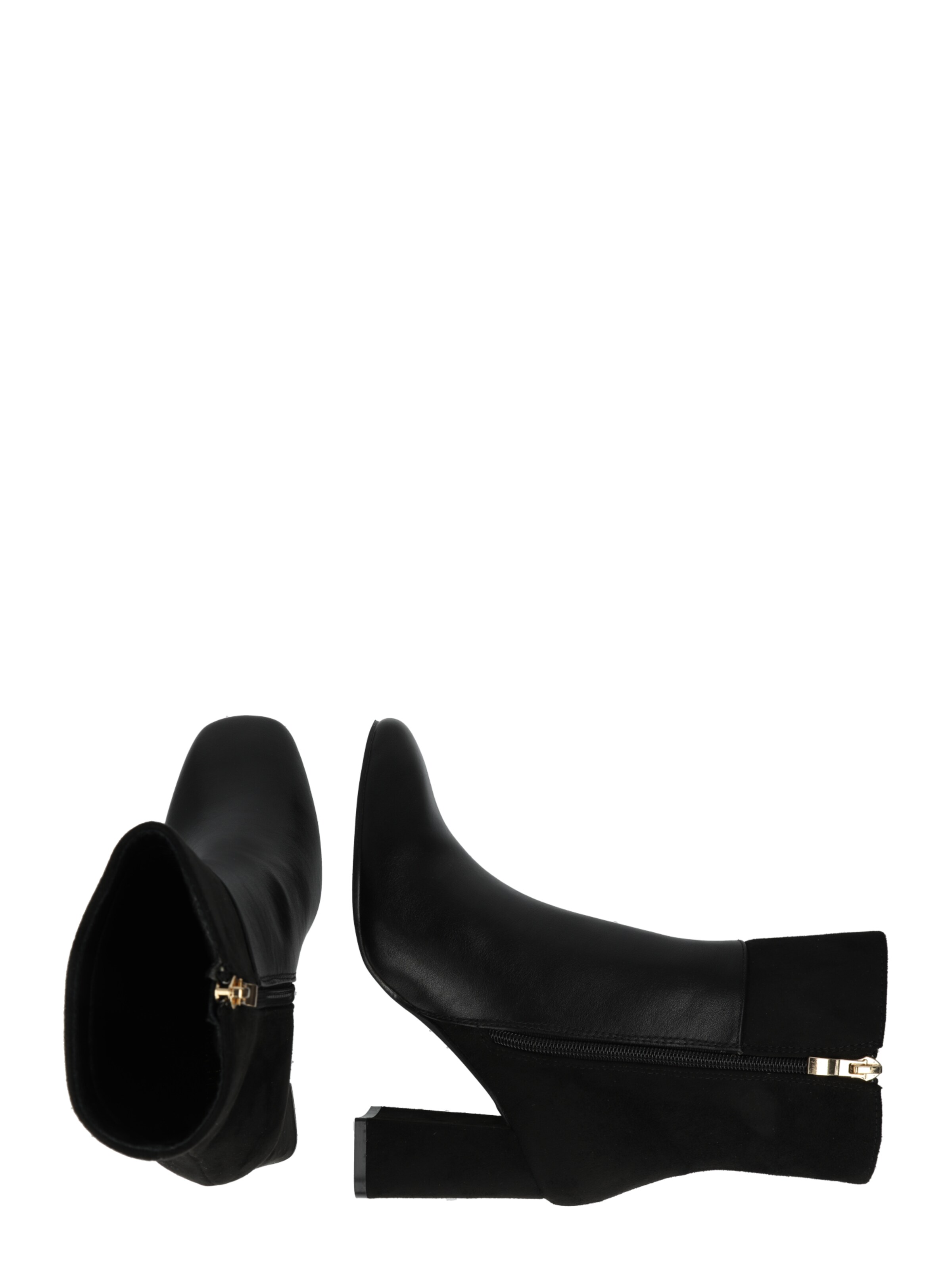 ABOUT YOU Bootie 'Ylvi' in Black