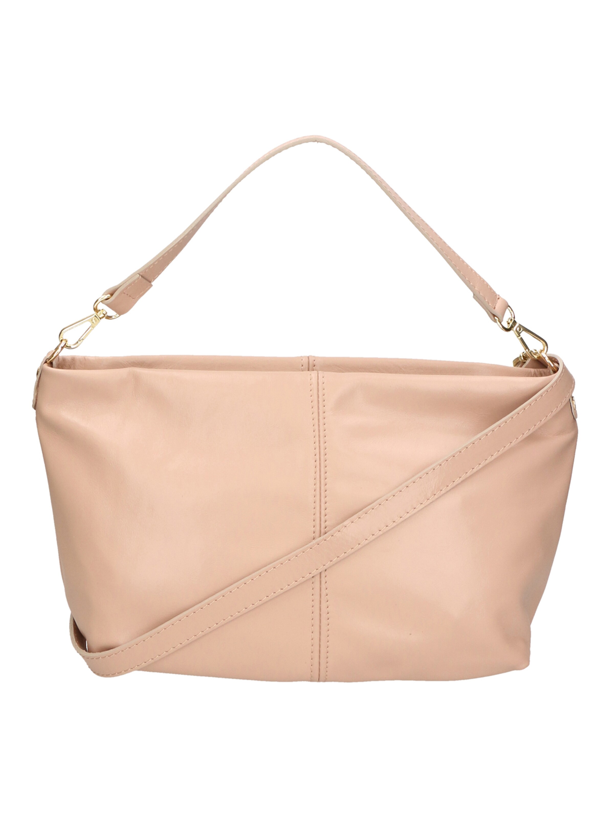 Gave Lux Schoudertas in Roze: voorkant