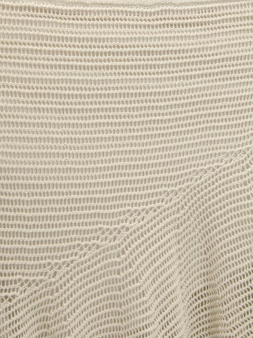 Jupe Pull&Bear en beige