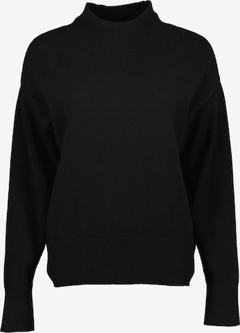 BLUE SEVEN Pullover in Schwarz: Vorderseite