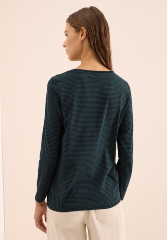 CECIL Shirt in Grün
