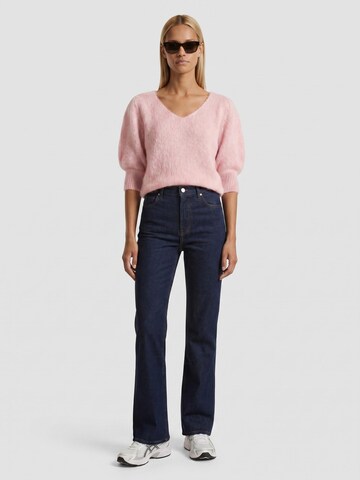 Pullover 'Koa' di americandreams in rosa