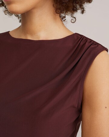 WE Fashion Top - piros