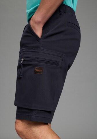 Bruno Banani LM Regular Pants in Blue