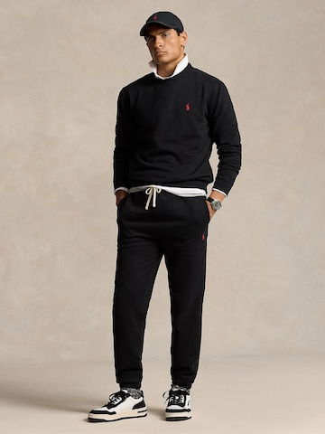 Polo Ralph Lauren - Ajuste regular Sudadera 'LSCNM1' en negro