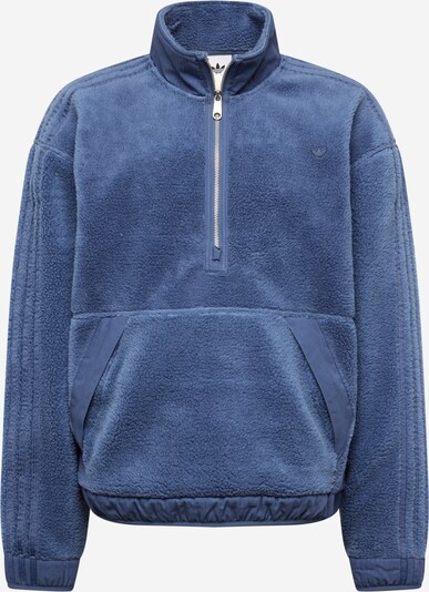 ADIDAS ORIGINALS Sweatshirt 'Premium Essentials+' in marine blue, Item view
