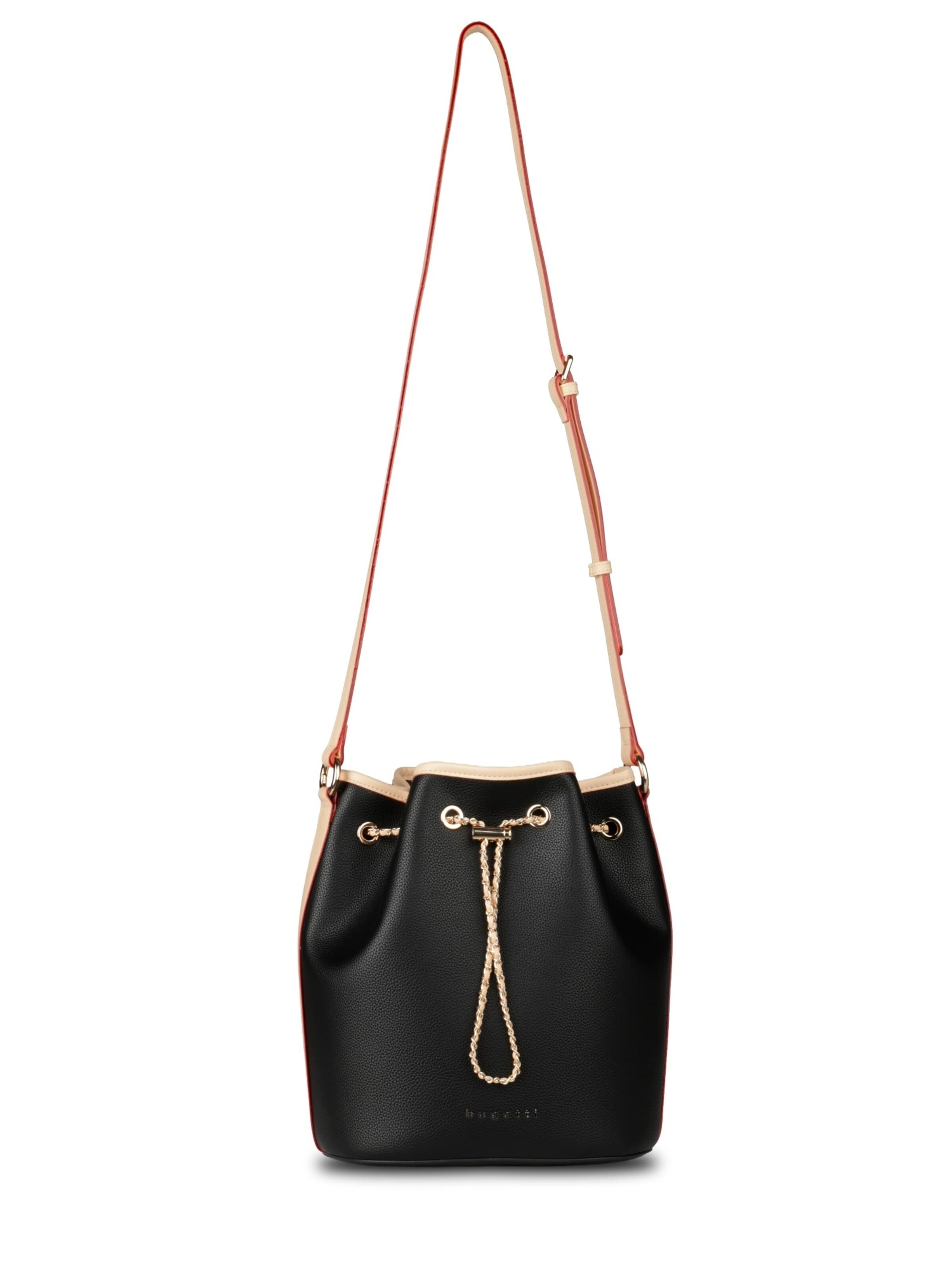 bugatti - Bolso de mano 'ELLA' en negro