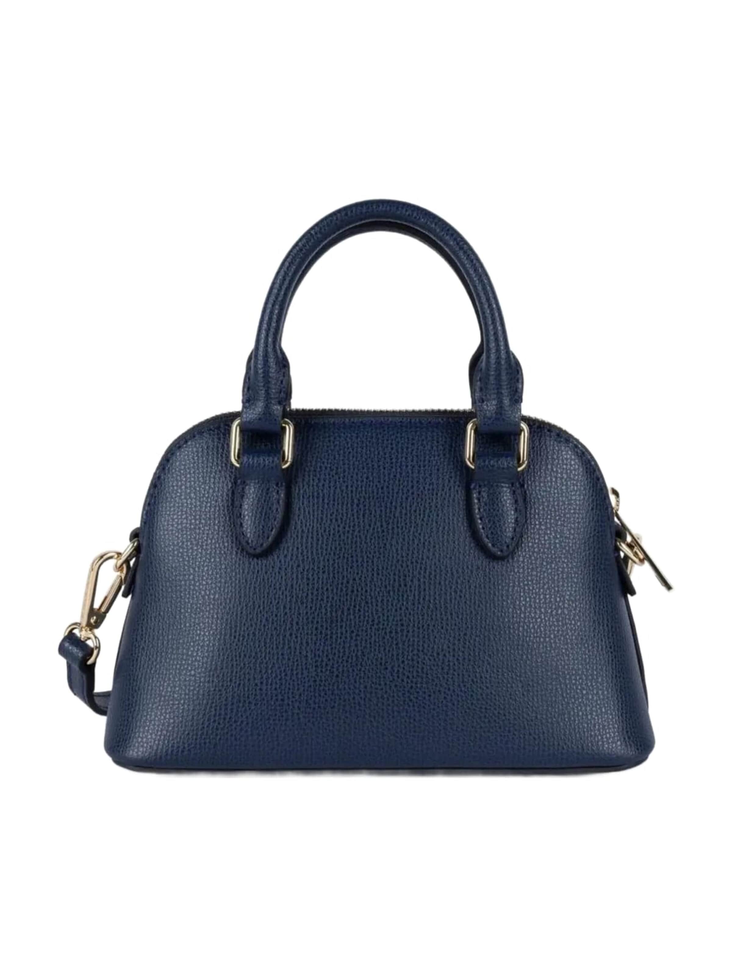 Sacs à main 'Lancaster Sac Demi-lune Sierra S Bleu Foncé' LANCASTER Paris en bleu