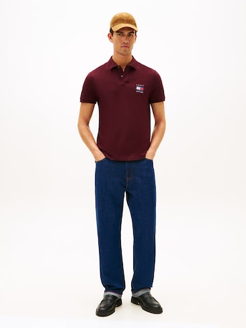 TOMMY HILFIGER Тениска в червено