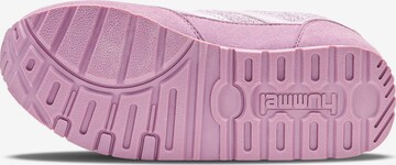 Hummel Sneaker 'Reflex' in Pink