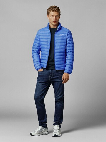 Red Bull Racing x Pepe Jeans Jacke in Blau