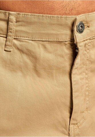 2Y Premium Tapered Cargojeans in Beige