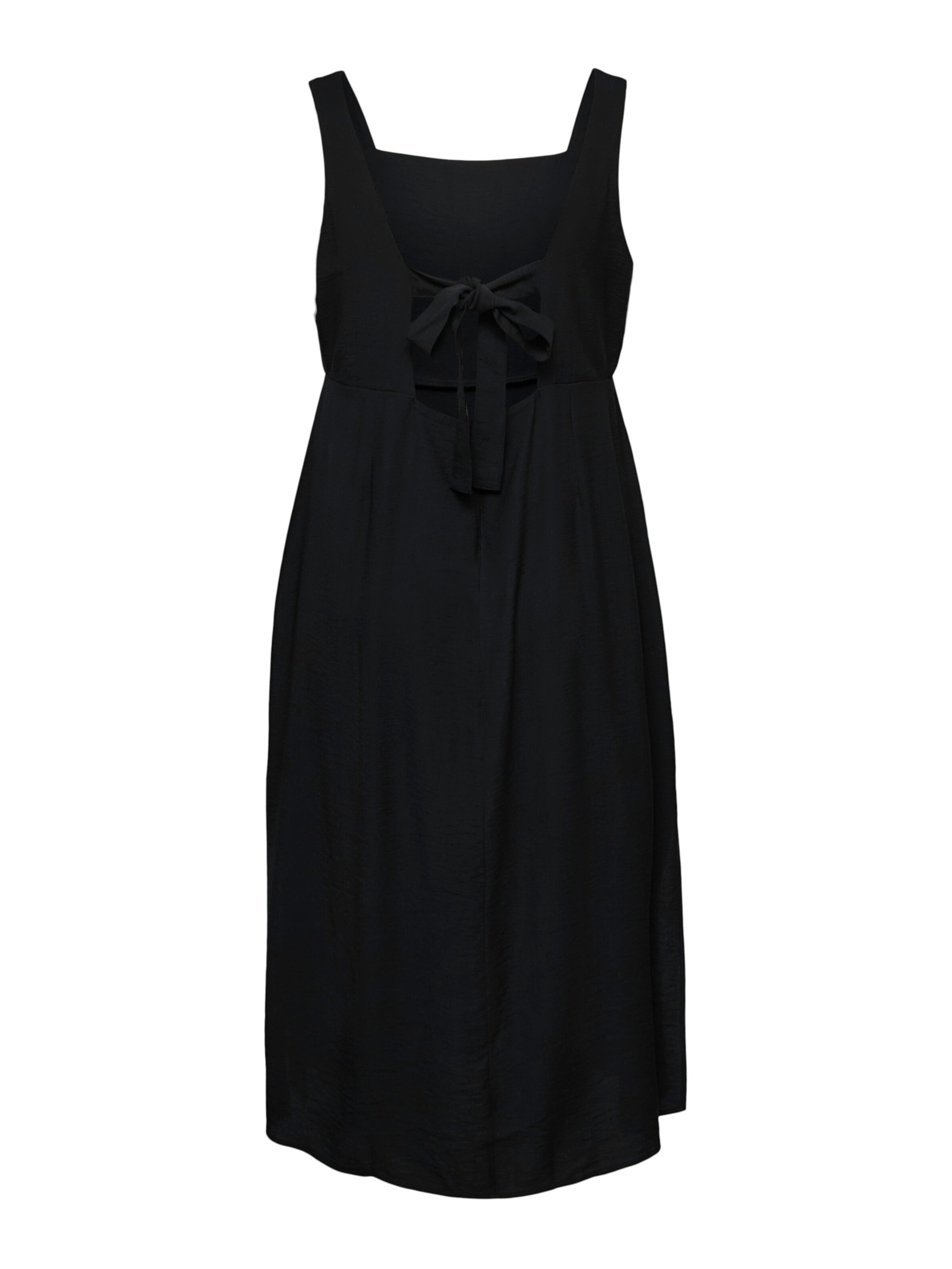 Vero Moda Curve - Vestido 'VMCKamaya' en negro