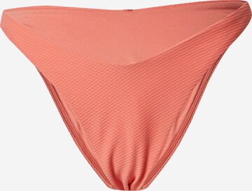 Bas de bikini 'Peachy' Hunkemöller en orange : devant