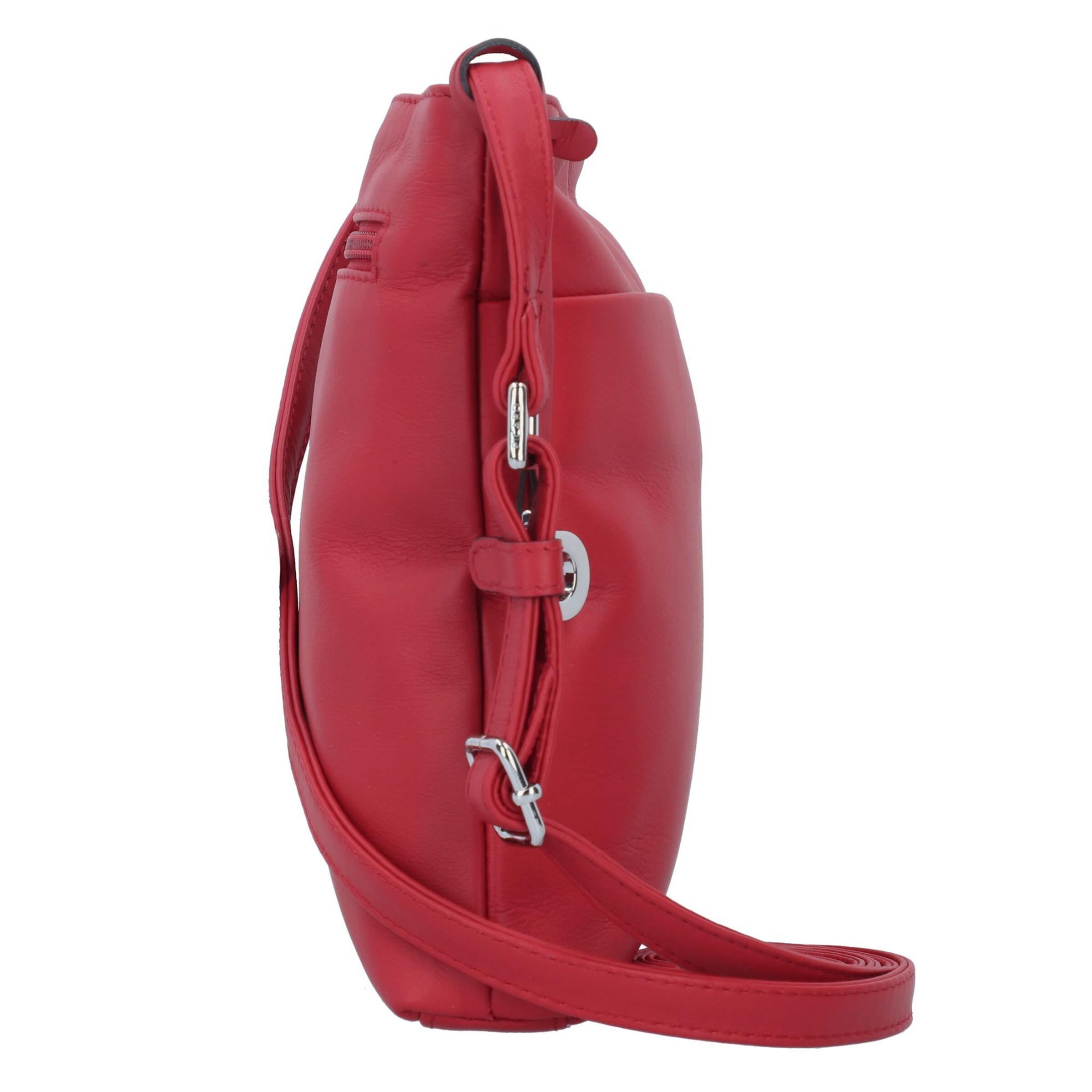 Sac à bandoulière 'Timeless' Picard en rouge