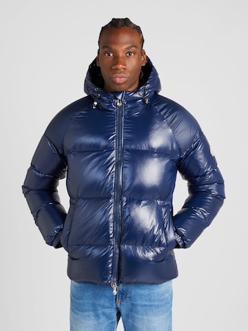 PYRENEX Winter jacket 'Stan' in Blue: front