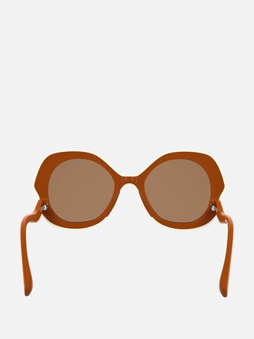 Longchamp Sonnenbrille‌‌ in Orange