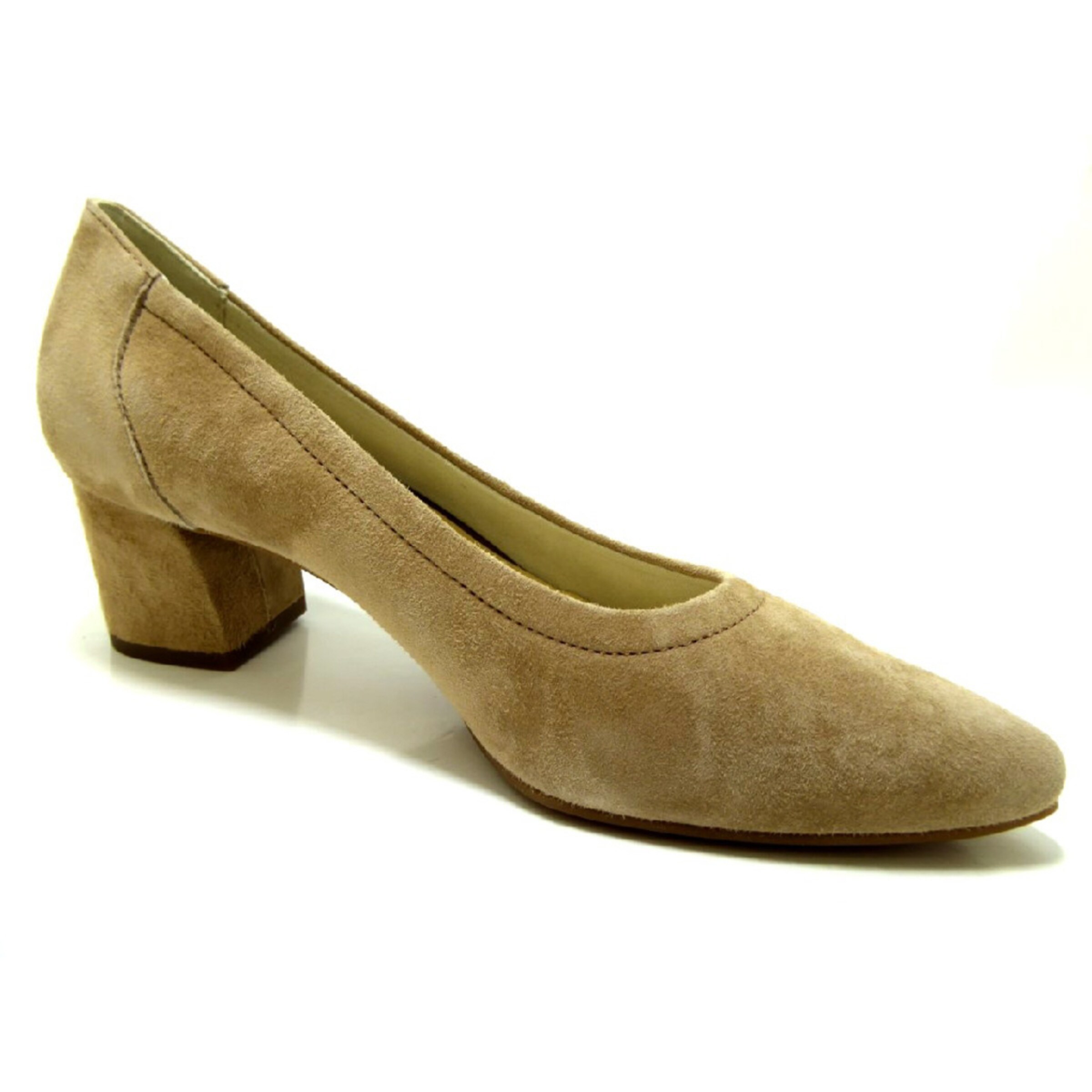 Frauen Pumps & High Heels Paul Green Pumps in Beige - EY10068 Frauen Pumps & High Heels Paul Green Pumps in Beige - EY10068