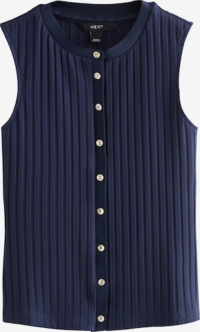 NextPrsluk - plava boja: prednji dio