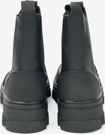 Findlay Ankle Boots 'SWISS' in Black