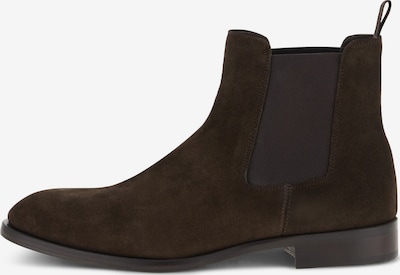 Boggi Milano Chelsea boots in 40 in Dark brown, Item view