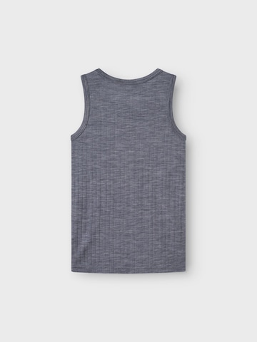 NAME IT Undershirt in Grey