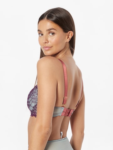 Invisible Soutien-gorge 'ENID' Dora Larsen en violet