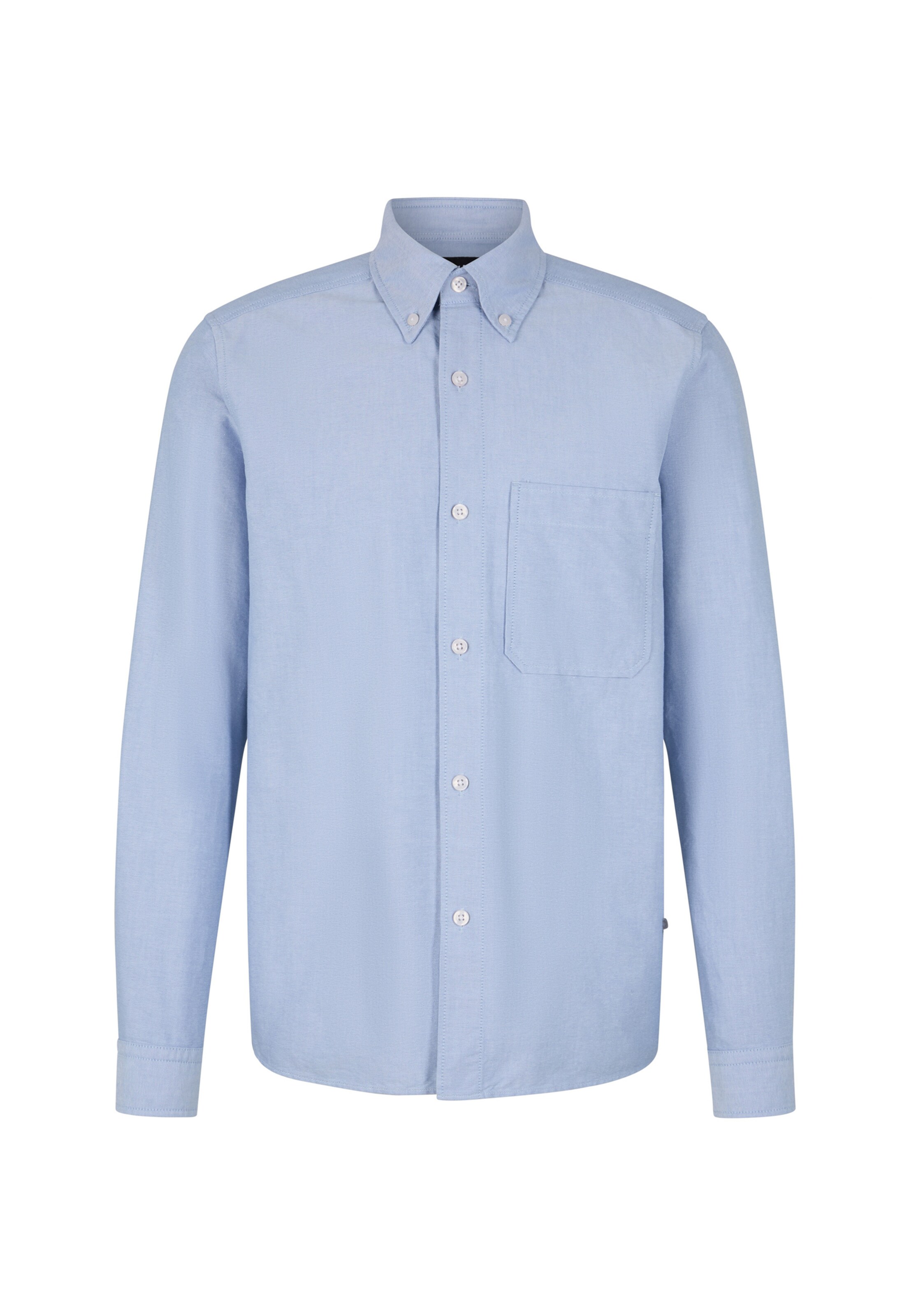 STRELLSON Regular fit Overhemd 'Nero' in Blauw: voorkant