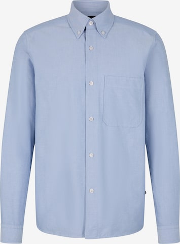 STRELLSON Hemd 'Nero' in Blau: Vorderseite
