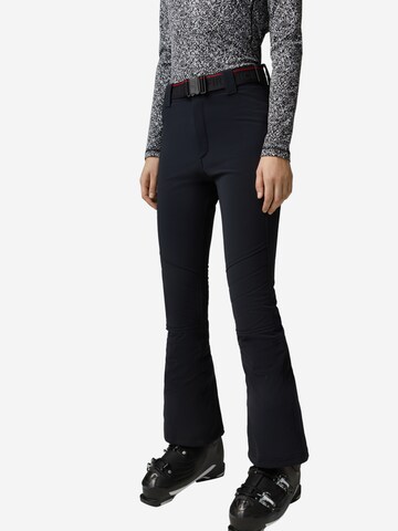 Bogner Fire + Ice Regular Sporthose 'Zula' in Schwarz
