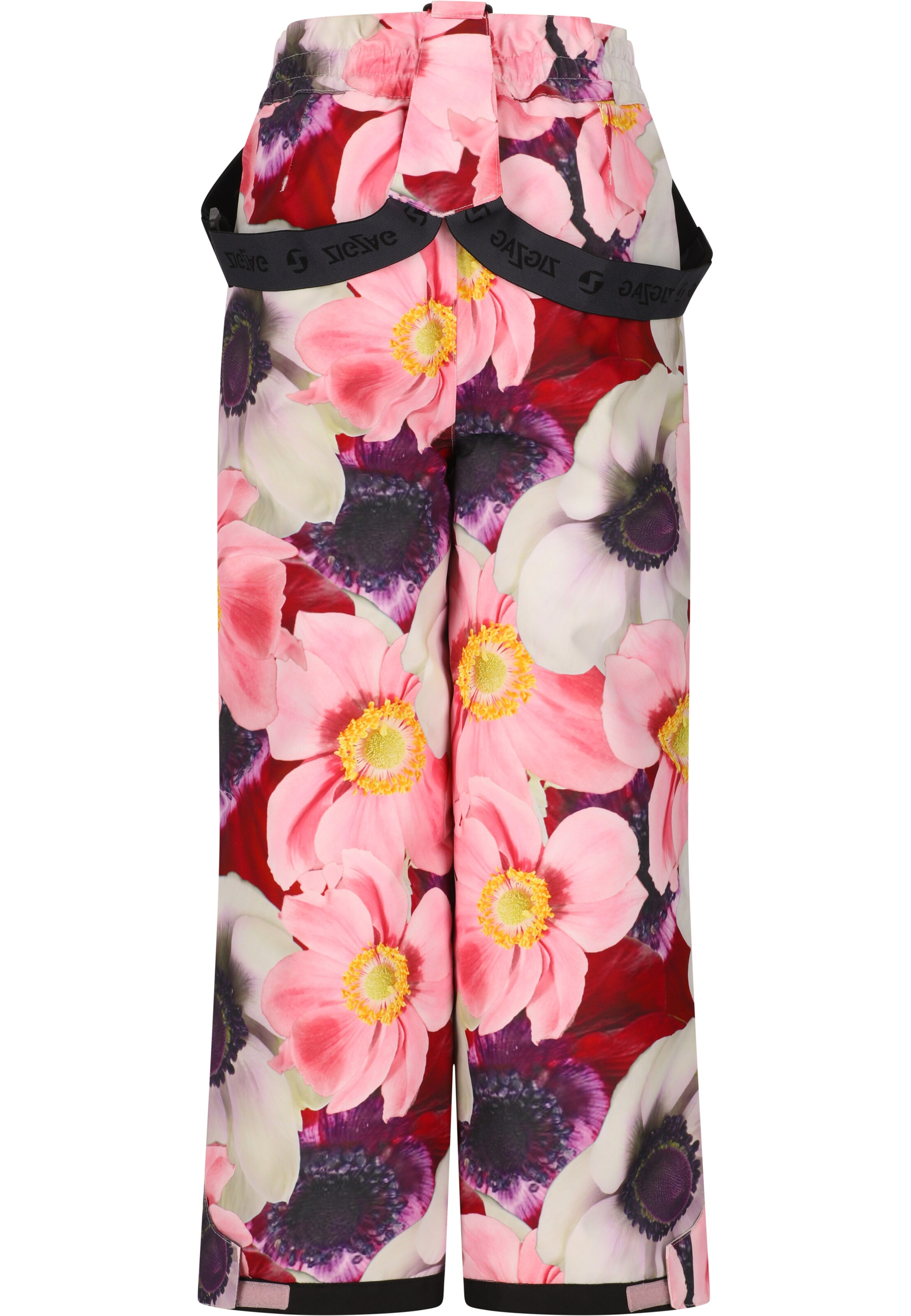 ZigZag Regular Sportbroek 'Soho' in Roze