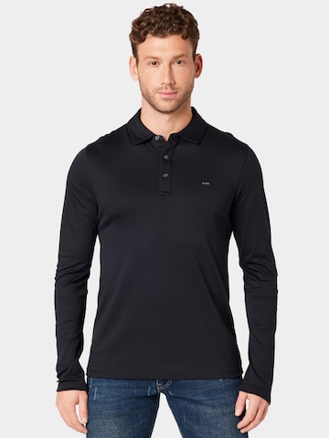 Tricou de la Michael Kors pe negru: față