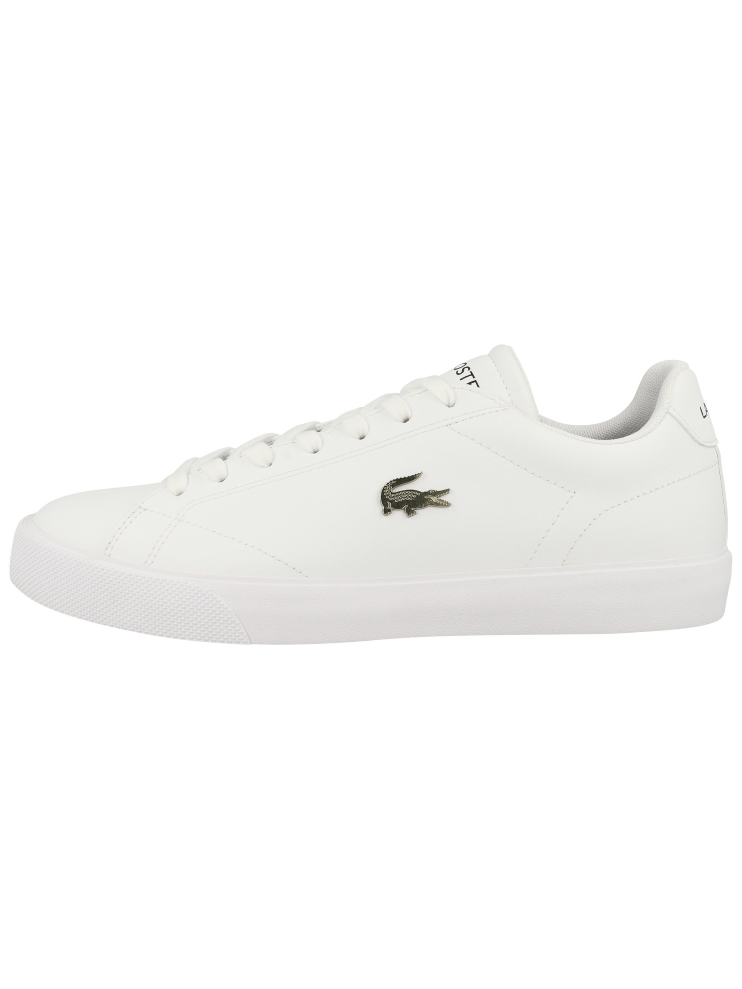 Sneaker bassa 'Lerond Set' di LACOSTE in bianco