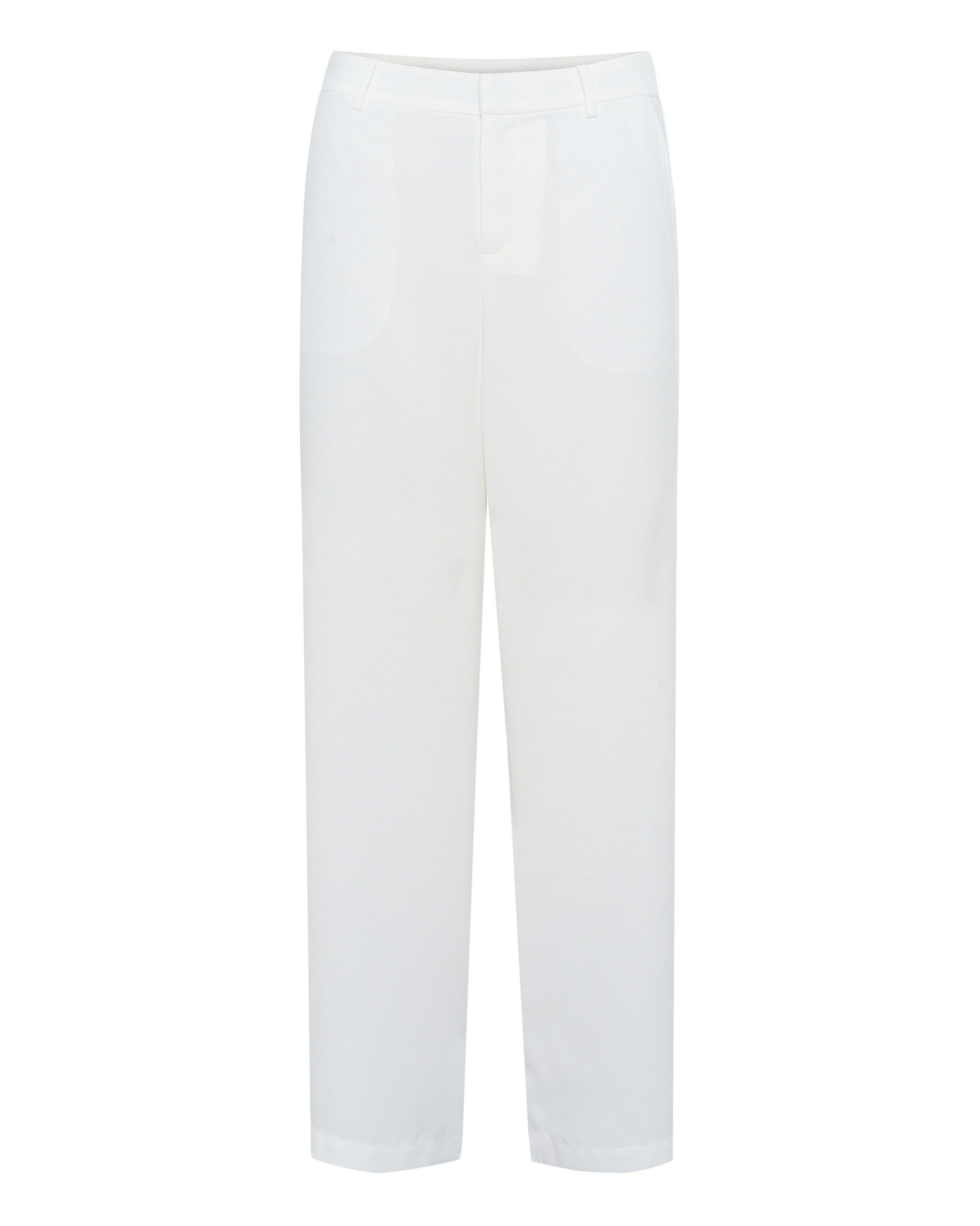 Cream Bukser 'Cocamia' i hvid: forside