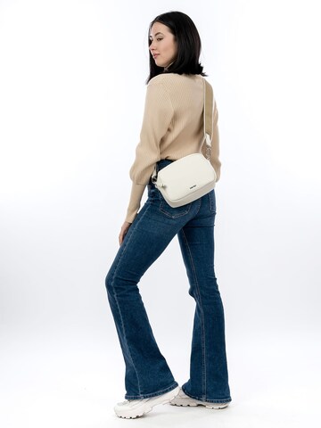 Suri Frey Handbag ' SFY Hanny ' in Beige: front