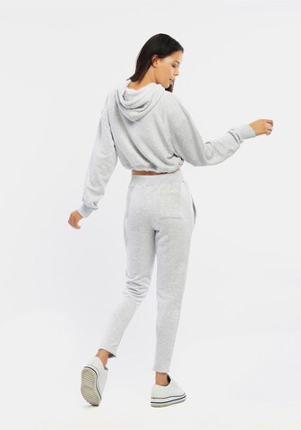 Tom Barron Sweatsuit in Grey