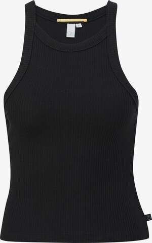 QS Top in Black: front