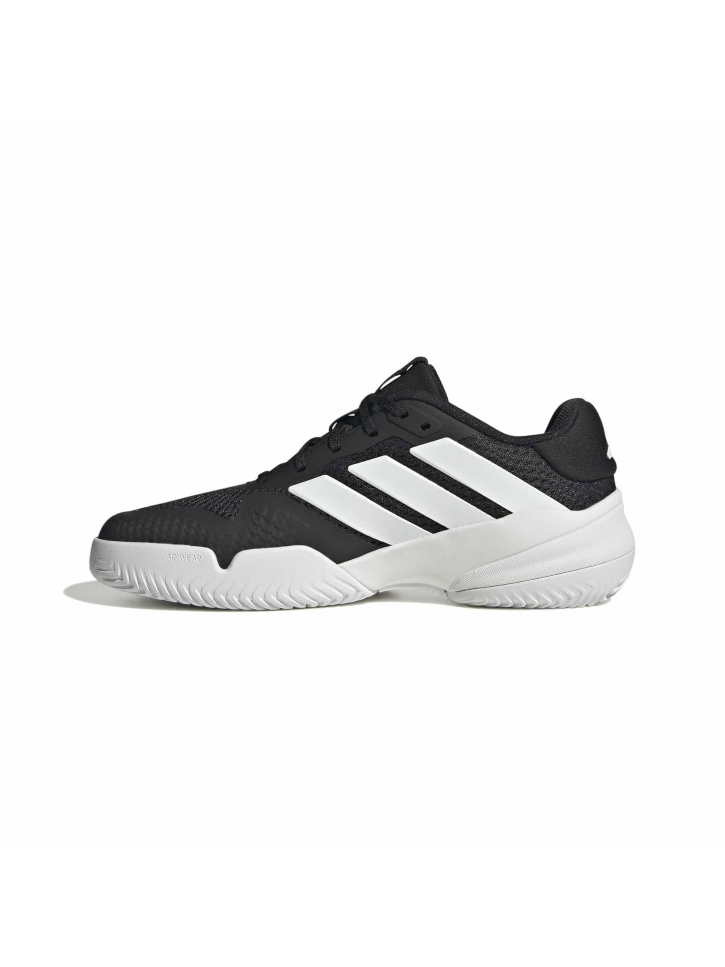 ADIDAS PERFORMANCE Sportschoen 'Barricade' in Zwart