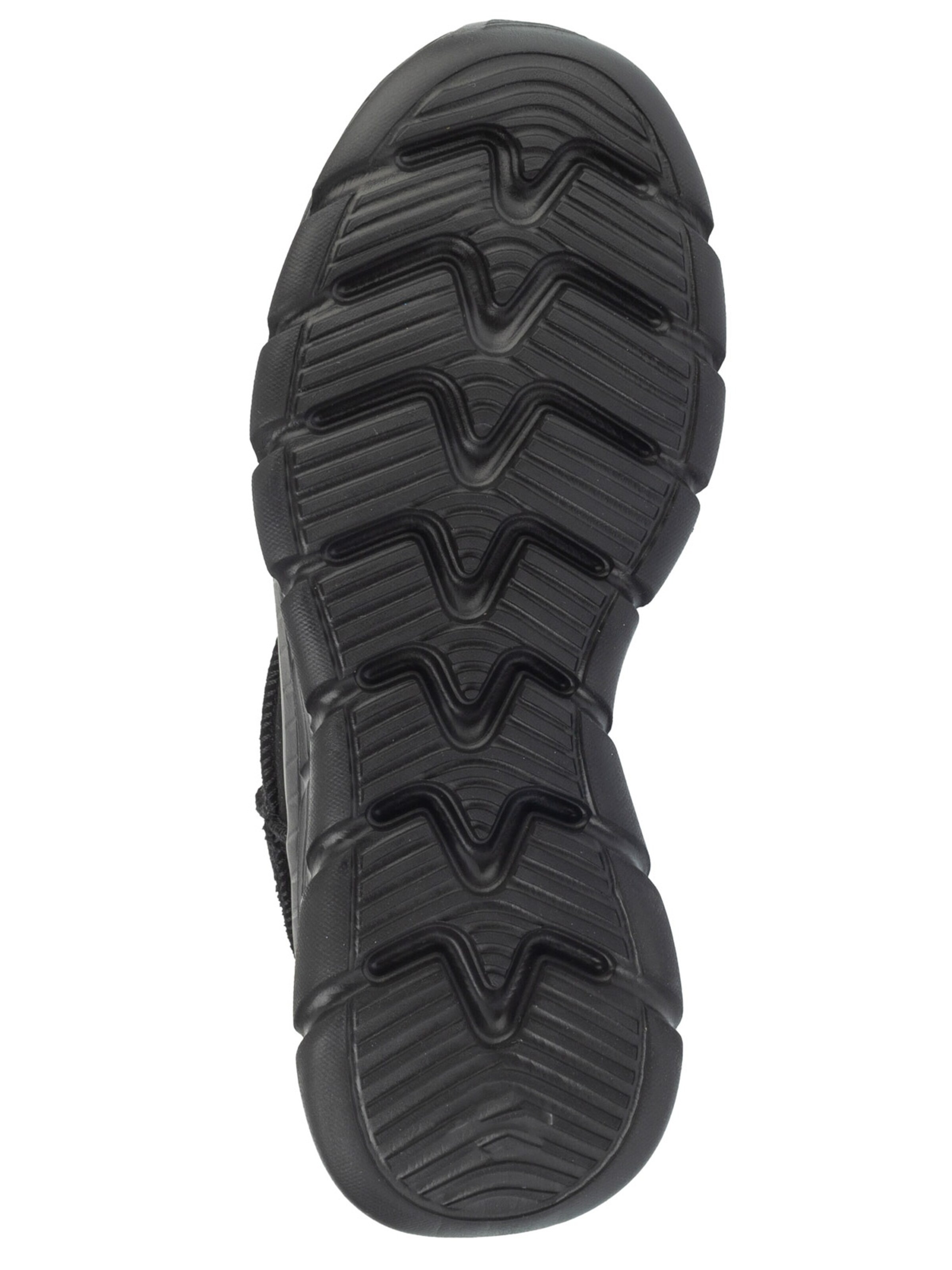 SKECHERS Boots 'Skechers Bobs B Flex Hi - Hi Frost' in Zwart