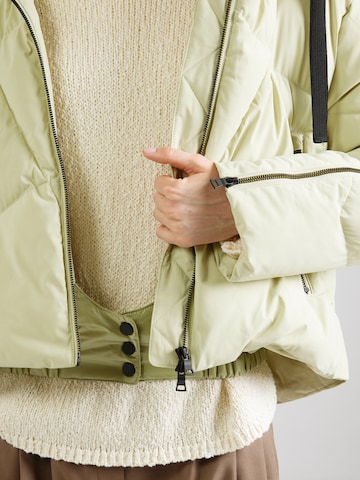 Veste d’hiver No. 1 Como en vert