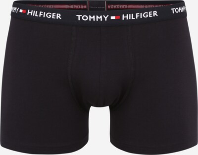 TOMMY HILFIGER Boxershorts in nachtblau / melone / weiß, Produktansicht