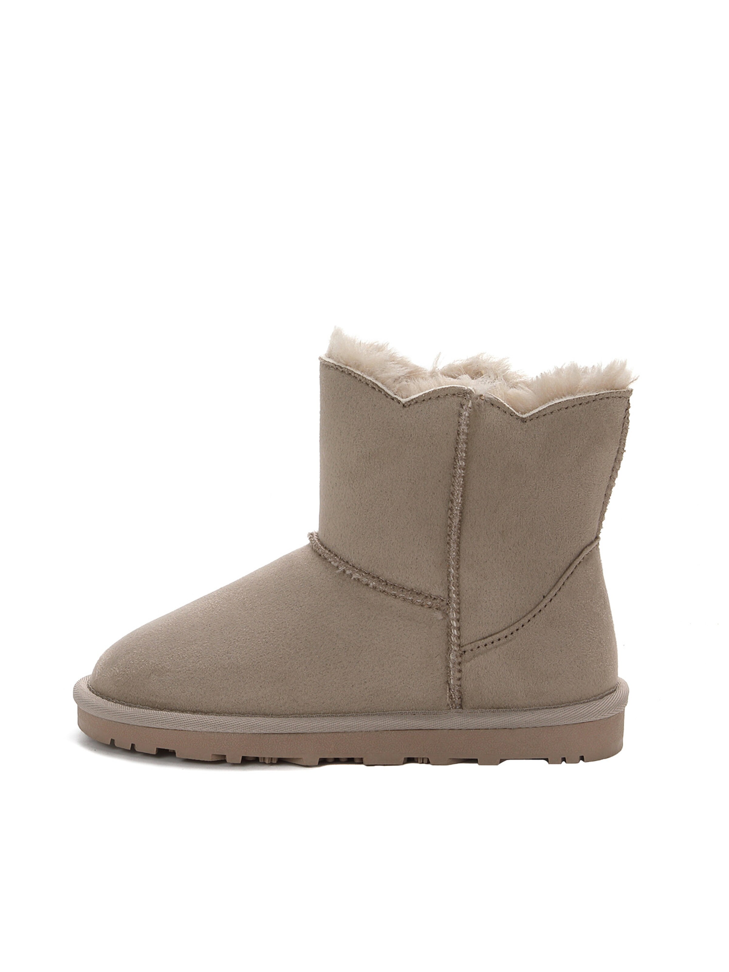 Island Boot Saappaat 'KIANA' värissä valkoinen: etupuoli