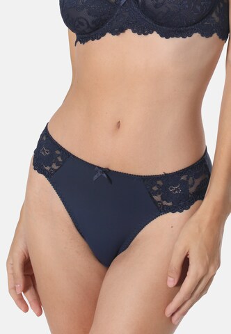 sassa Slip in Blauw