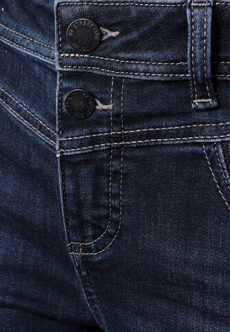 STREET ONE Regular Jeans in Blue