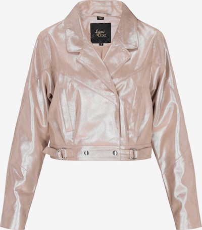 faina Přechodná bunda - růžově zlatá, Produkt