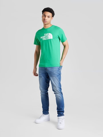 THE NORTH FACE Koszulka 'Easy' w kolorze zielony